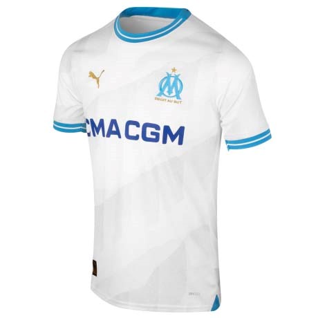 Tailandia Camiseta Marsella 1st 2023-2024